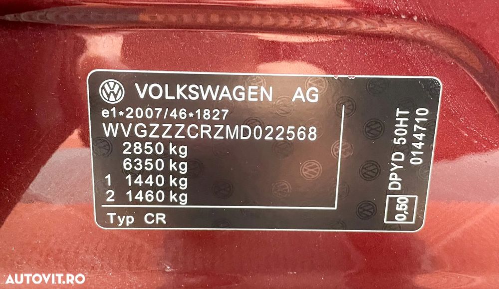 Volkswagen Touareg V6 TDI Atmosphere - 21