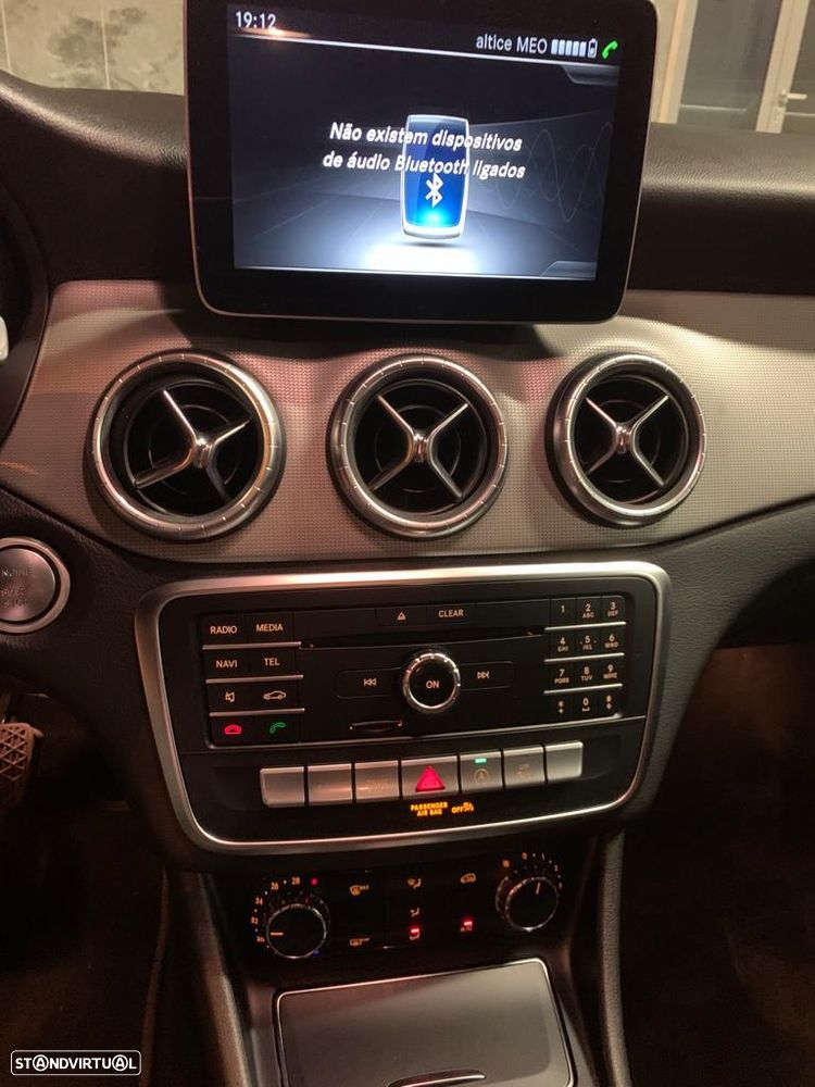 Mercedes-Benz CLA 180 d Shooting Brake Urban Aut. - 7