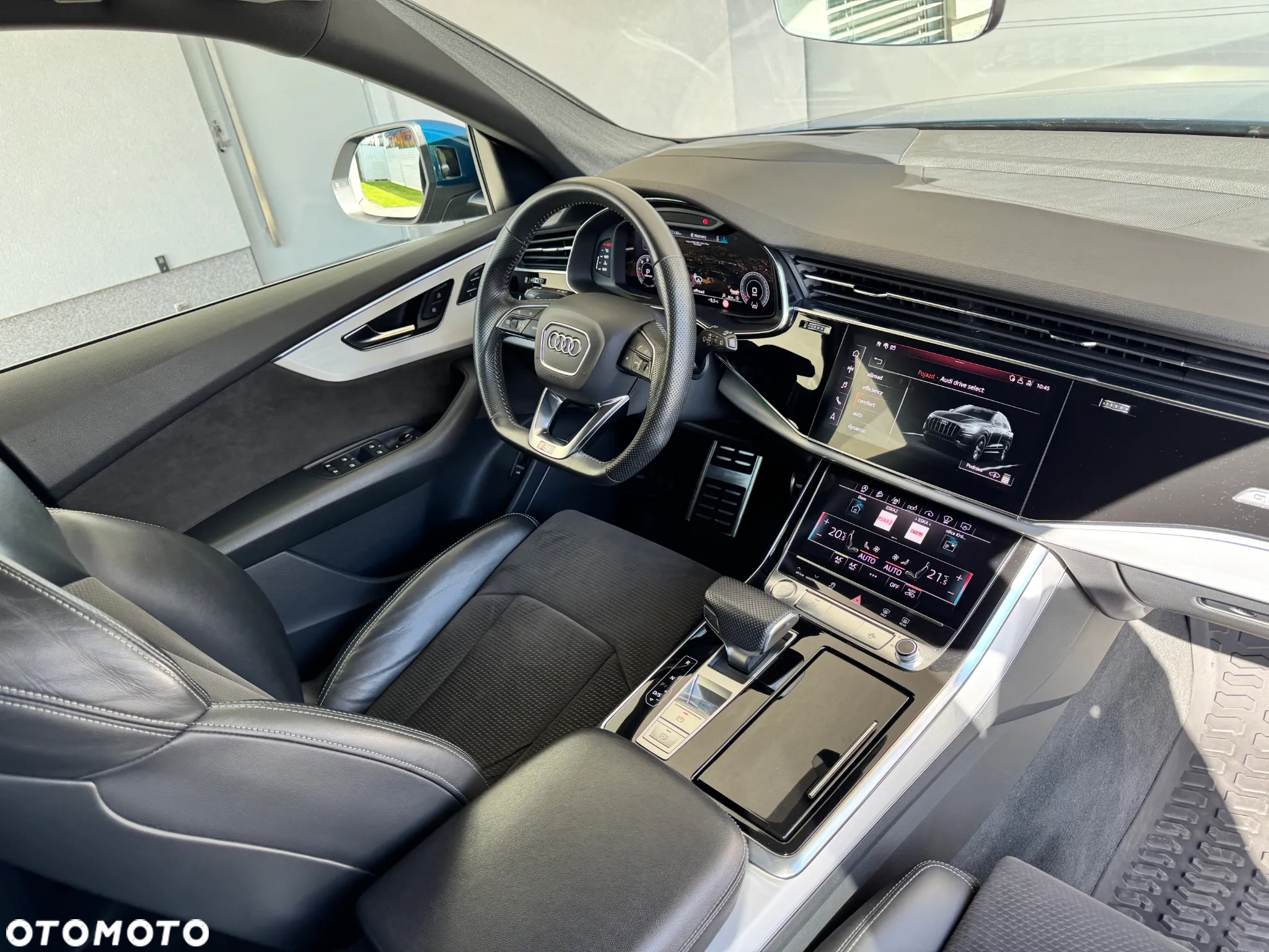 Audi Q8 - 7