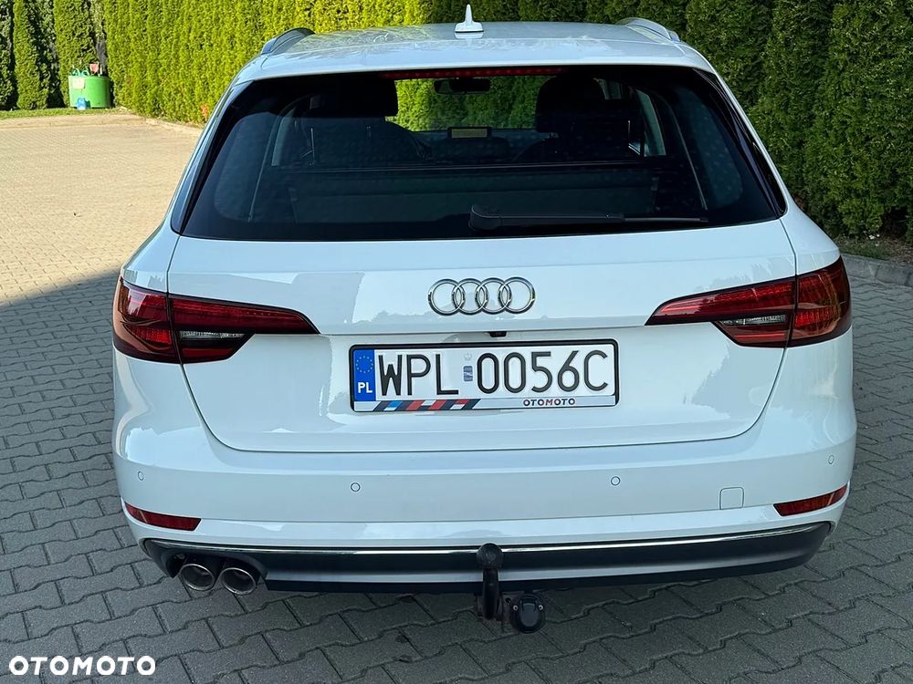 Audi A4 Avant 40 TDI S tronic sport - 13