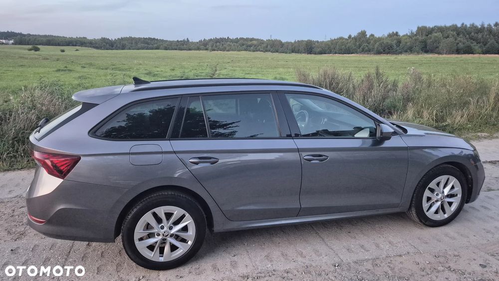 Skoda Octavia 2.0 TDI Ambition - 23