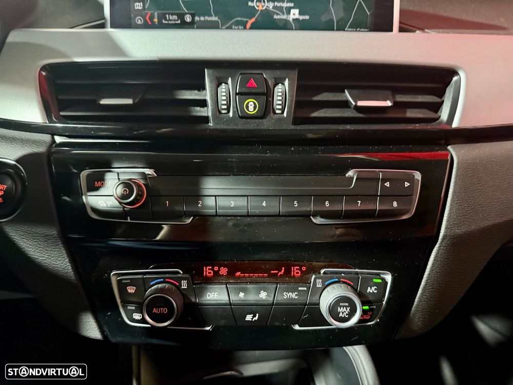 BMW X1 16 d sDrive Line Sport Auto - 27