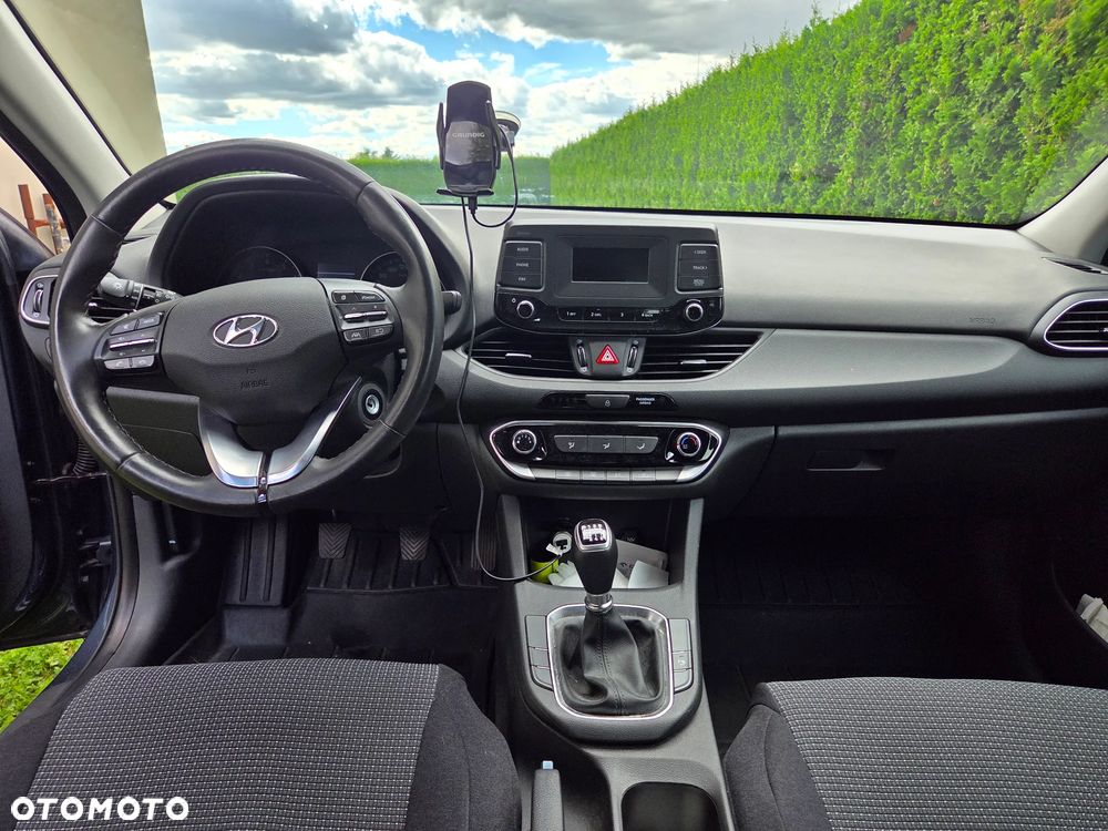 Hyundai i30 1.0 T-GDI Modern - 9