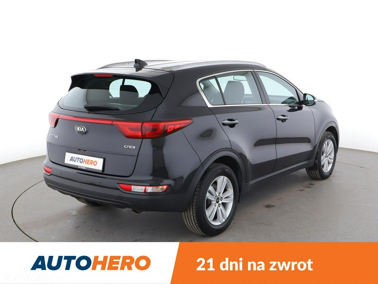 Kia Sportage 1.7 CRDI 2WD ISG Vision - 7
