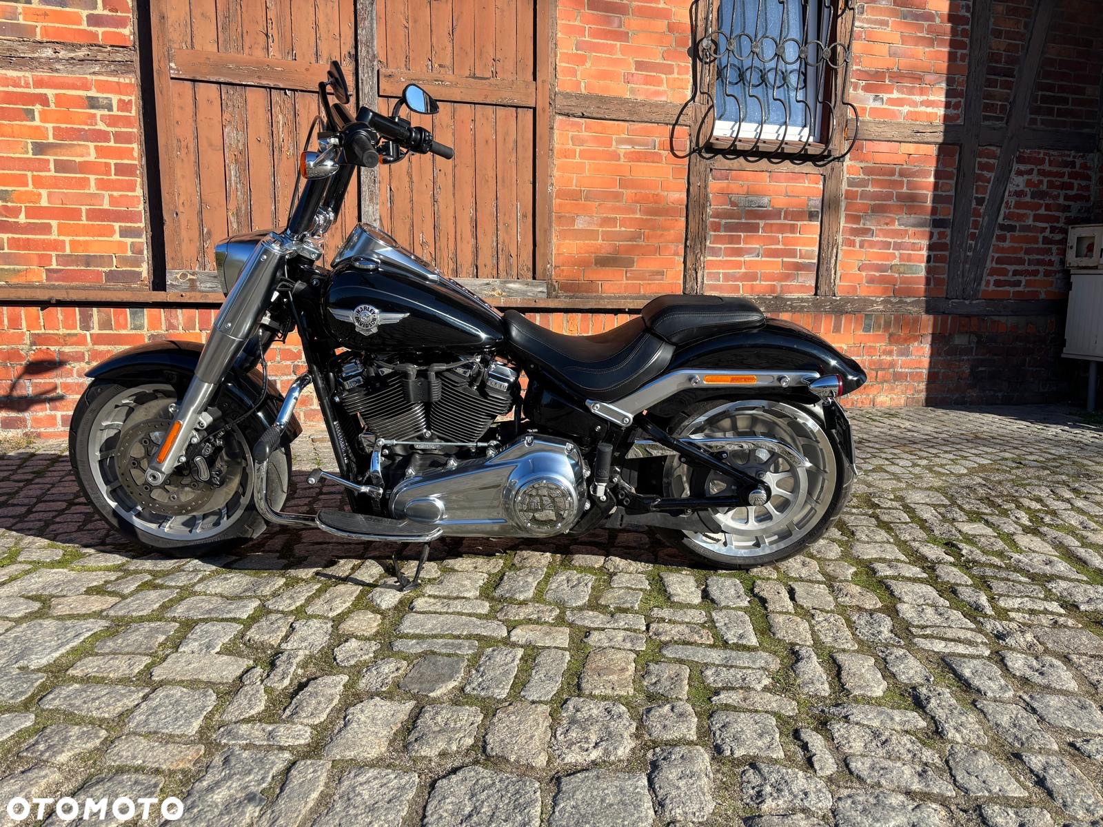 Harley-Davidson Softail Fat Boy - 6