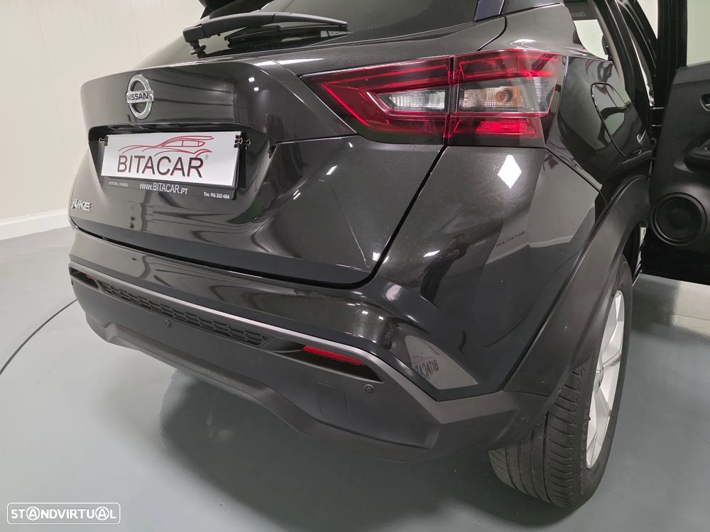 Nissan Juke 1.0 DIG-T Acenta - 31