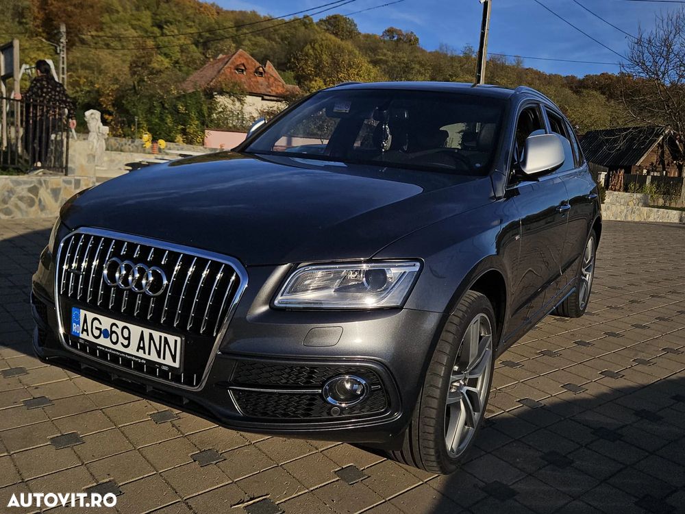 Audi Q5 3.0 TDI (clean diesel) quattro S tronic - 17