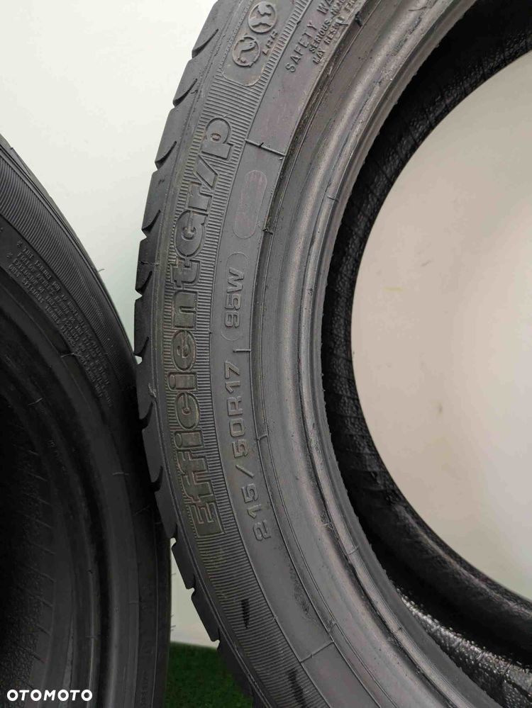 Opony 215 50 17 Goodyear efficientgrip - 7