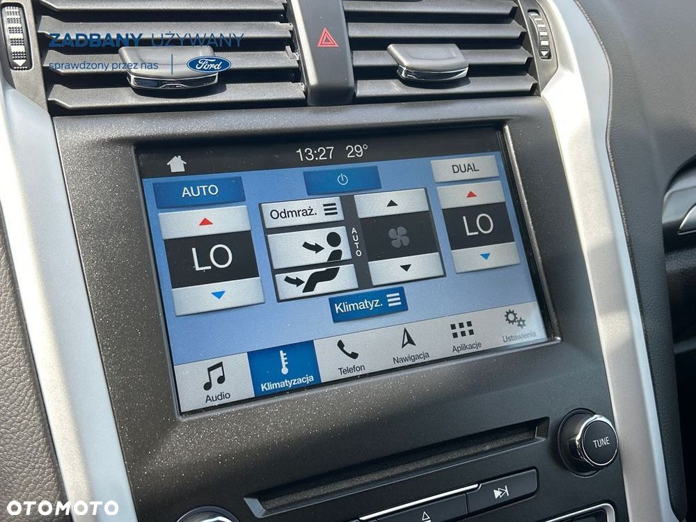 Ford Mondeo - 23
