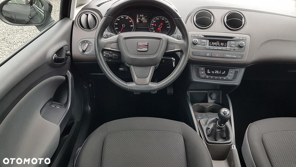 Seat Ibiza 1.4 16V Style - 14
