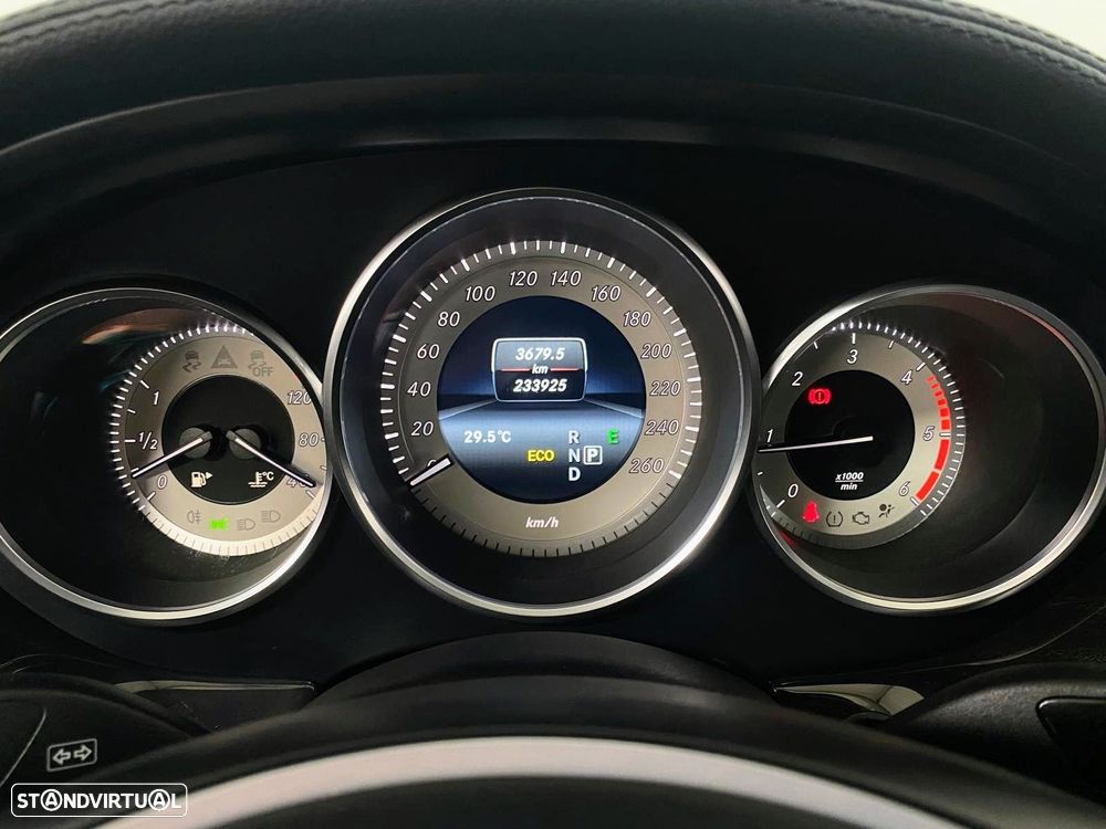 Mercedes-Benz CLS 250 d Shooting Brake - 24