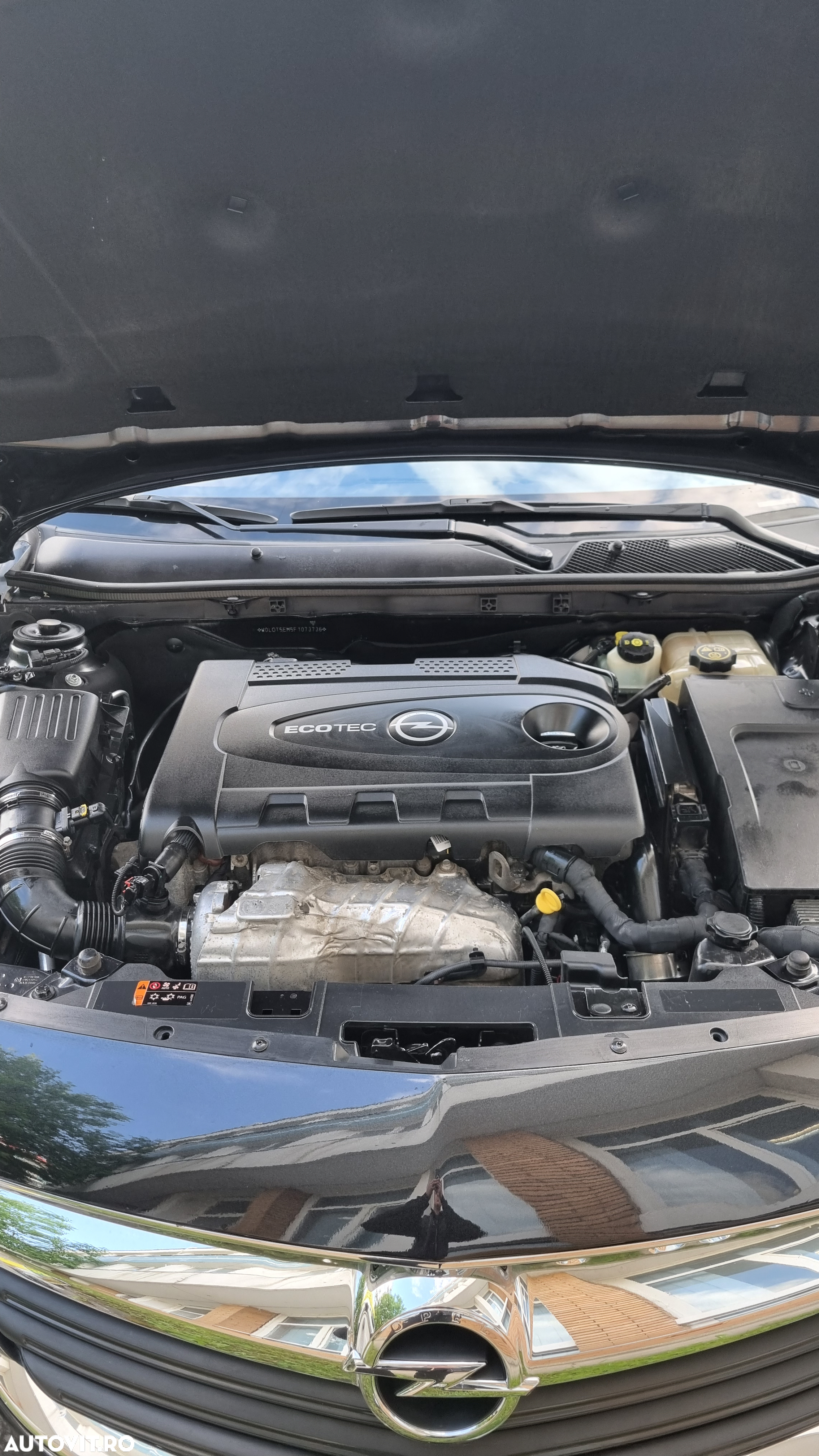 Opel Insignia 2.0 CDTI ECOTEC 4X4 Sport Aut. - 25