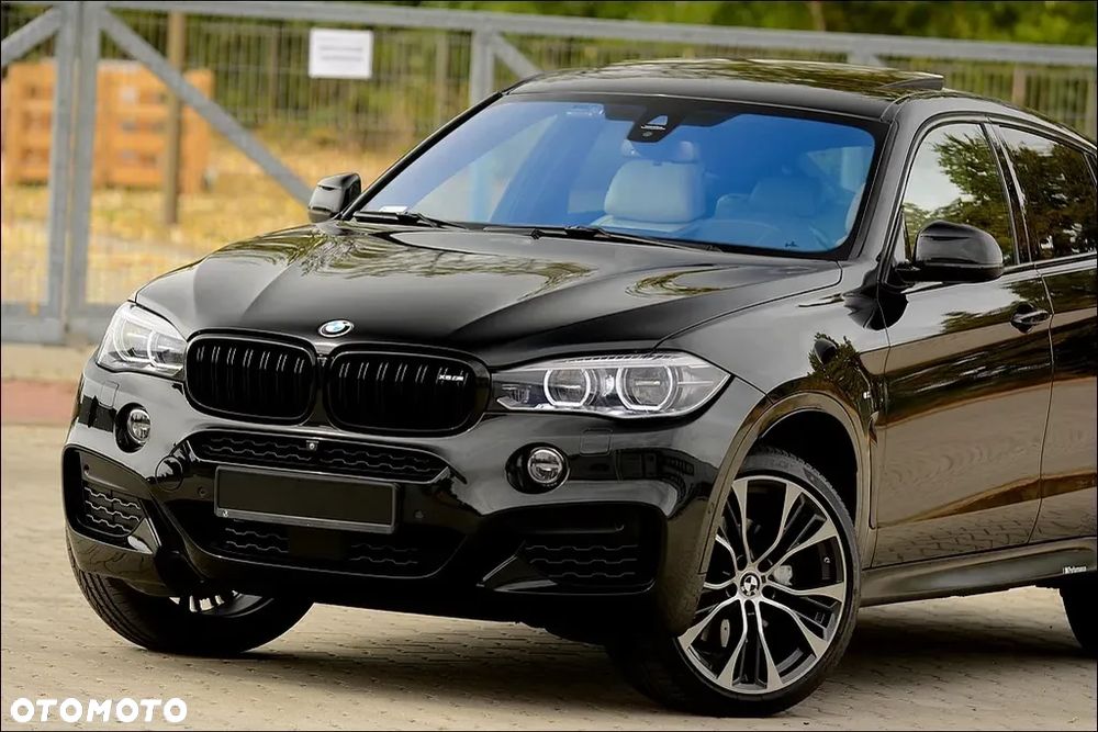 BMW X6 xDrive40d M Sport - 8