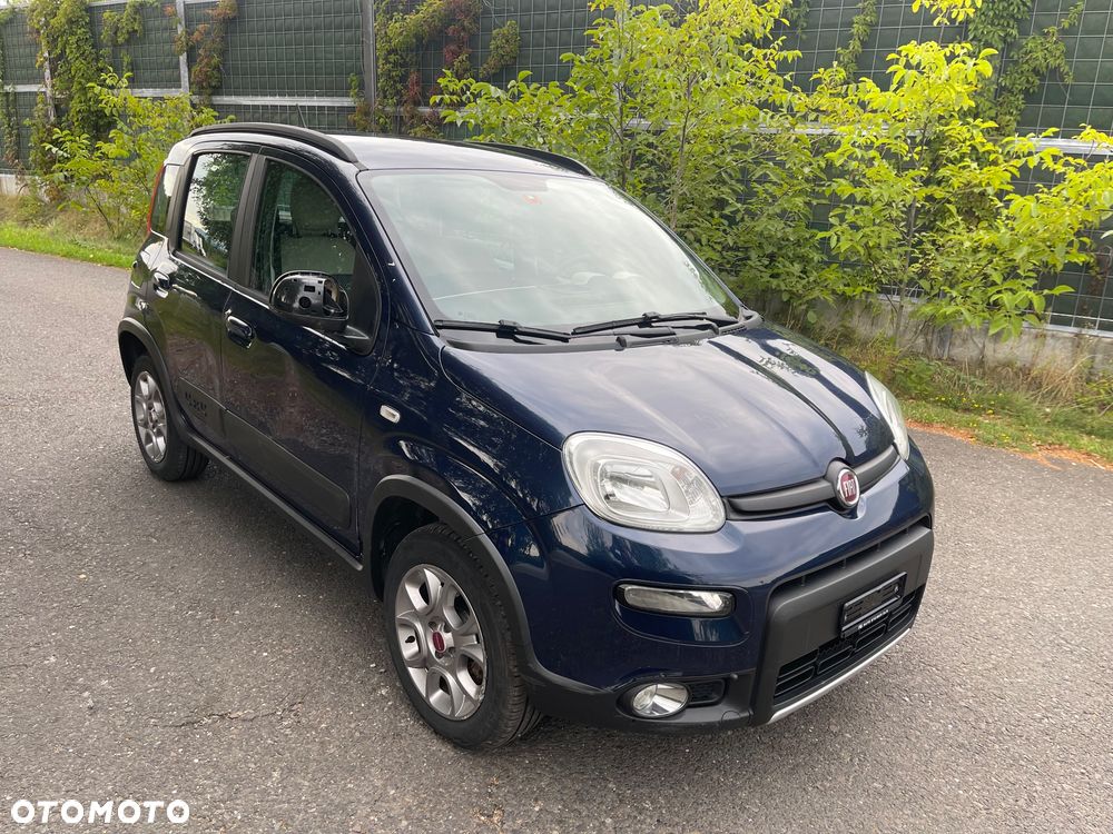 Fiat Panda 0.9 TwinAir Start&Stopp 4x4 Cross - 2
