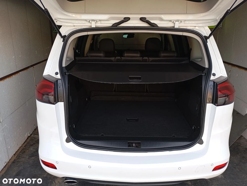 Opel Zafira 2.0 D (CDTI ecoFLEX) Start/Stop Innovation - 14