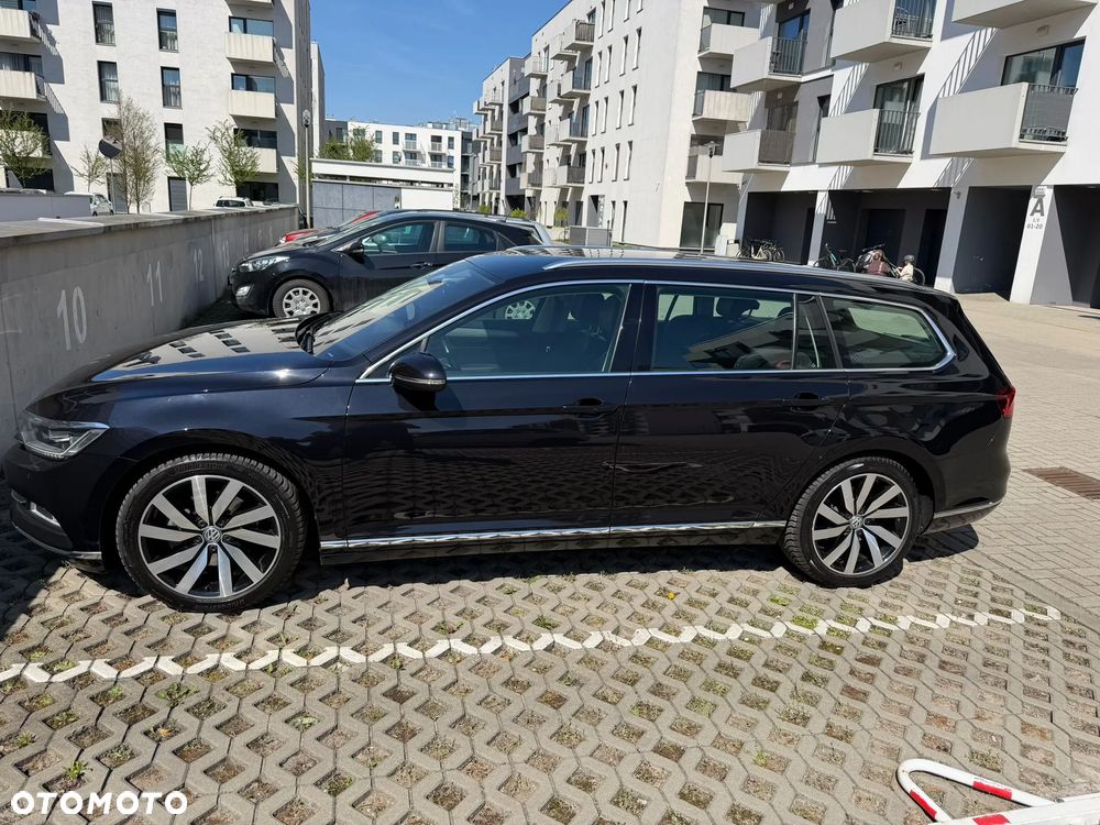 Volkswagen Passat 2.0 TSI BMT Highline DSG - 14