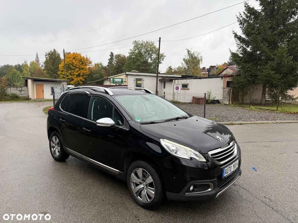 Peugeot 2008 120 VTI Allure - 4