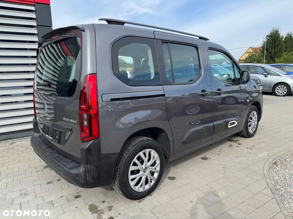 Citroën Berlingo M 1.5 BlueHDI Live - 11