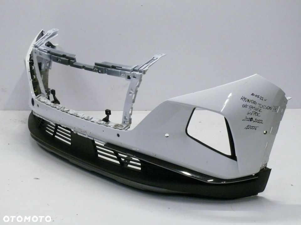 ZDERZAK PRZEDNI HYUNDAI TUCSON IV 2020 2022 PDC - 3
