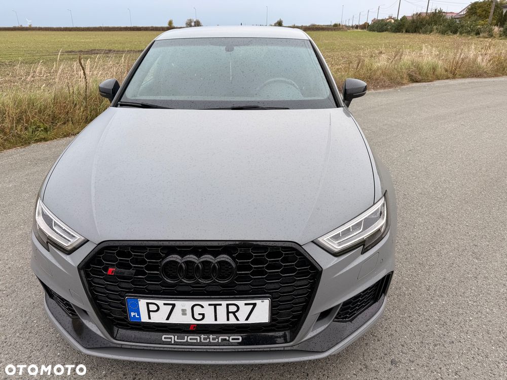 Audi Rs3 Sportback 2020 photo 3
