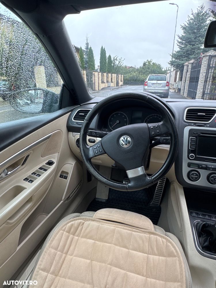 Volkswagen Eos 1.4 TSI Edition 2008 - 9