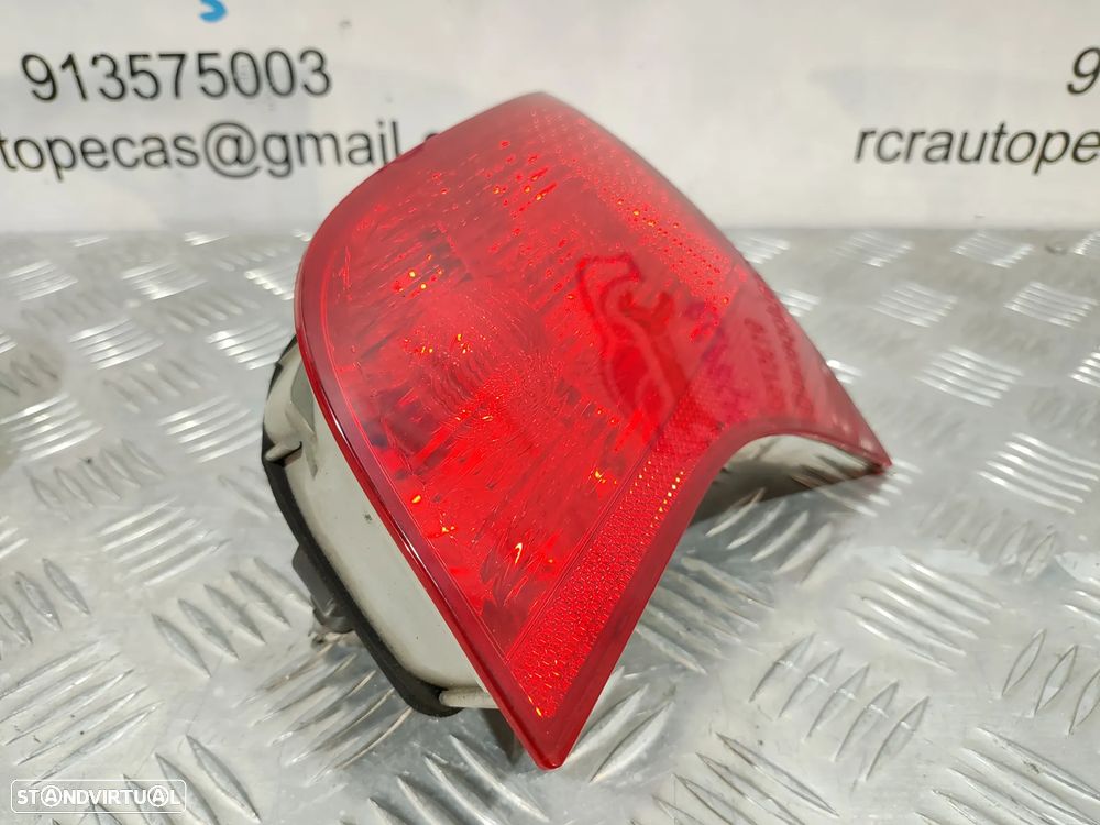 FAROLIM FAROLINS MALA TRASEIRO TRÁS AUDI A4 B7 AVANT CARRINHA 8E9 945 094 8E9945094 8E9 945 093 8E9945093 - 17