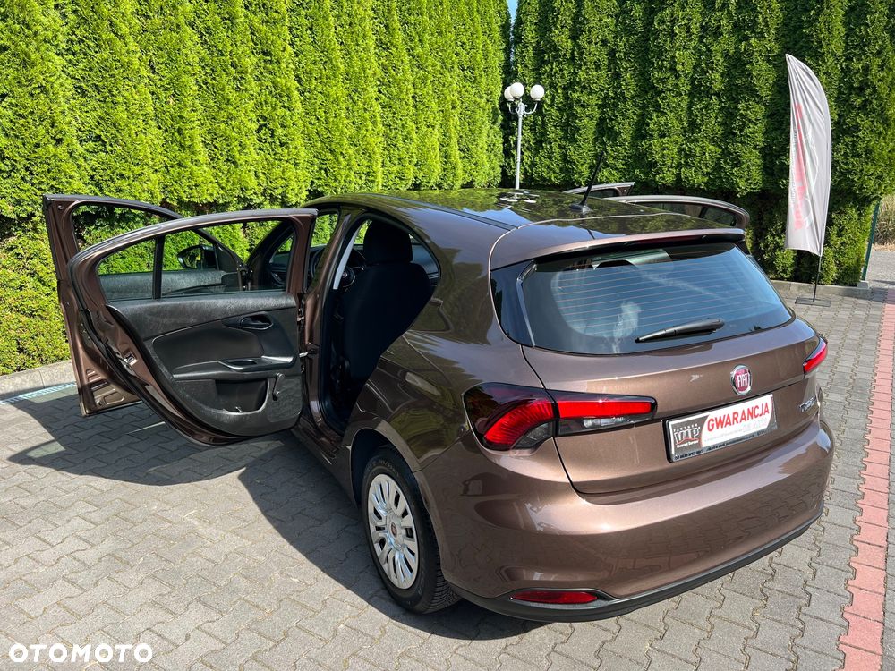 Fiat Tipo 1.4 16v Easy - 12