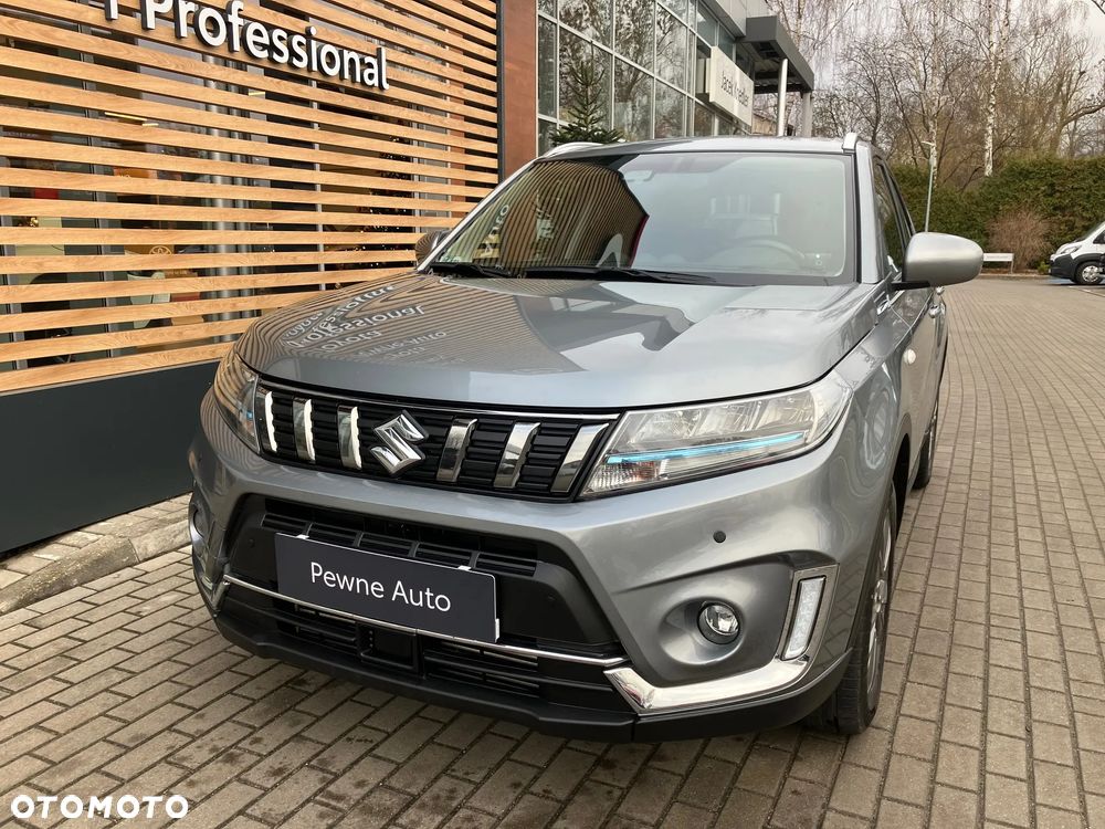 Suzuki Vitara 1.4 Boosterjet SHVS Premium 4WD - 1
