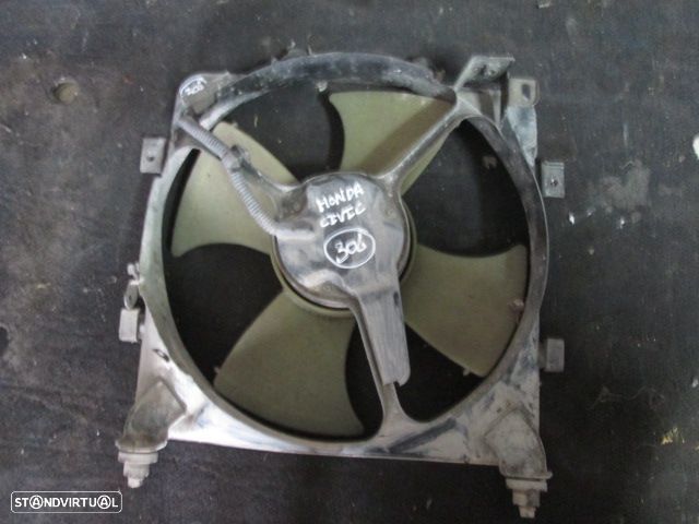 Ventilador REF0306 HONDA CIVIC - 1