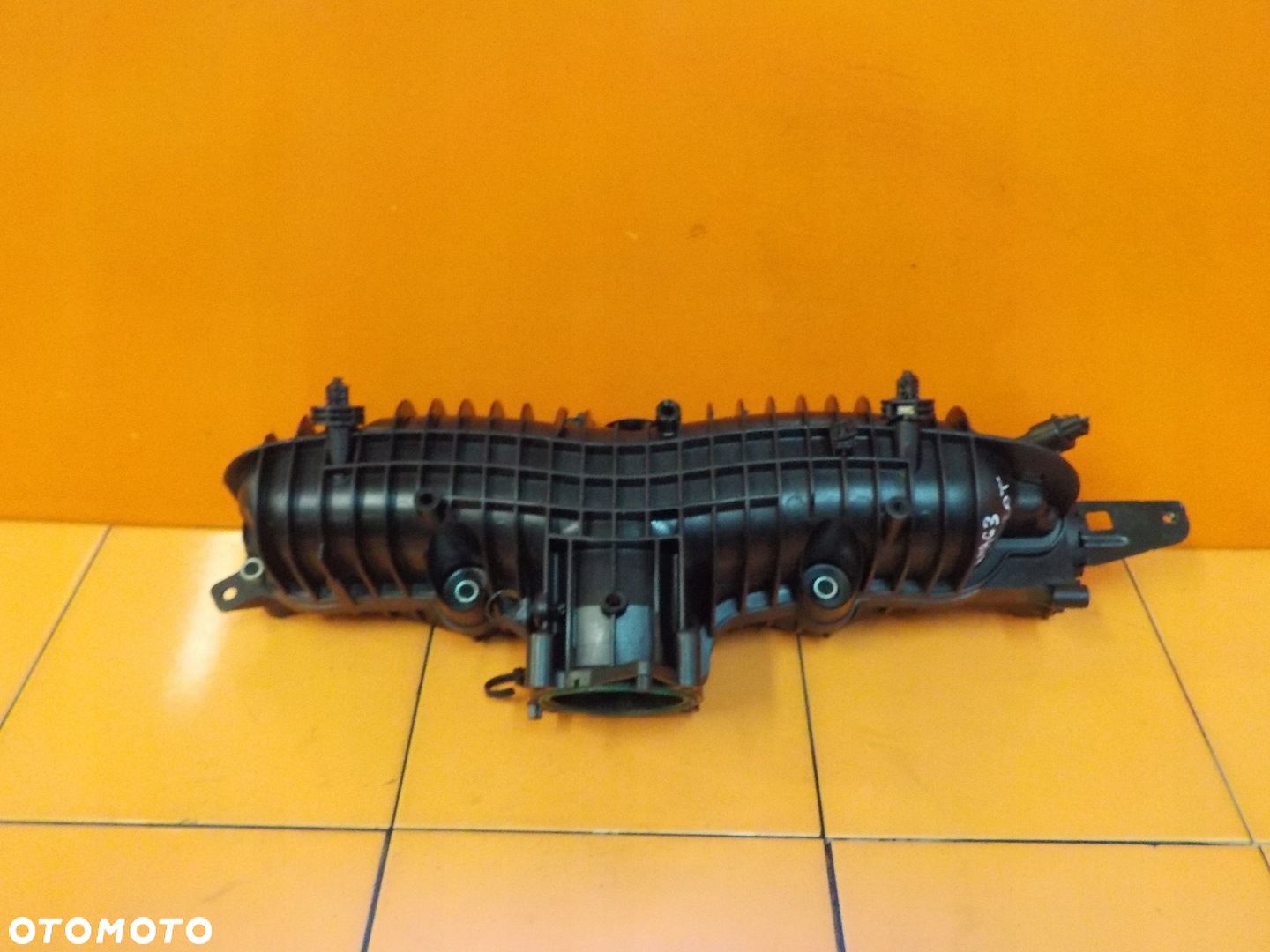 VOLVO S60 S80 V40 V60 V70 XC60 2.0 T T5 15r kolektor ssacy 31431777 - 1