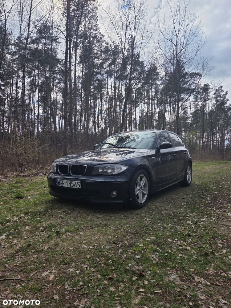 BMW Seria 1 118d - 2