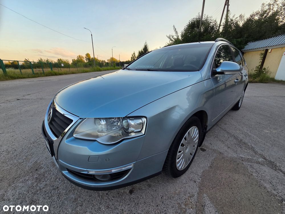 Volkswagen Passat 2.0 TDI DPF Comfortline DSG - 13