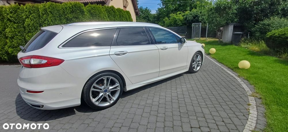 Ford Mondeo 2.0 TDCi Bi-Turbo PowerShift-Aut ST-Line - 6