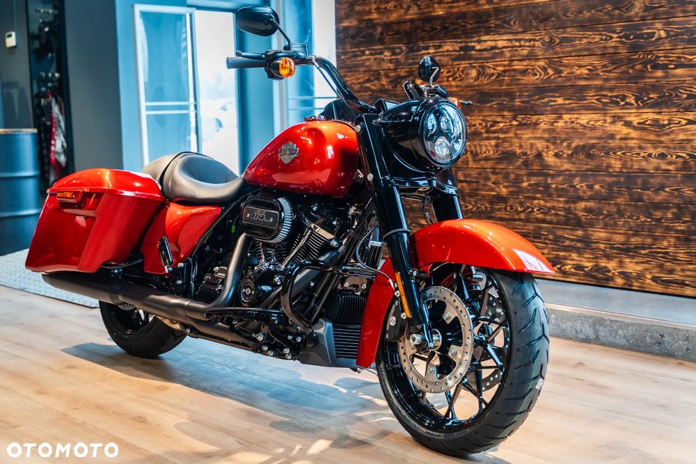 Harley-Davidson Touring Road King - 3