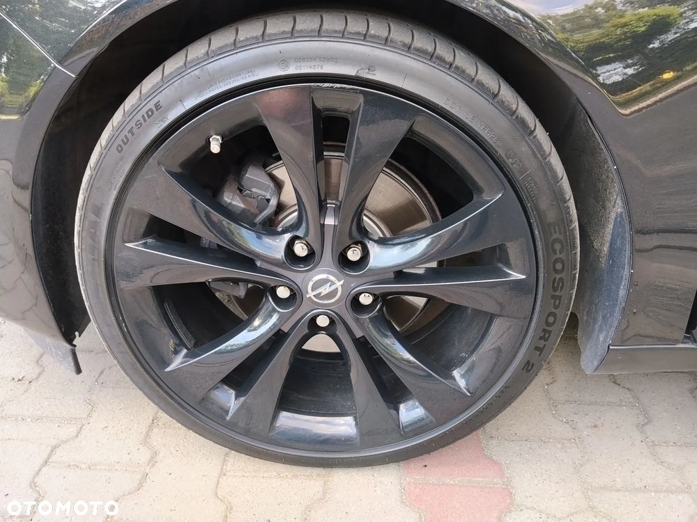 Opel Insignia 2.0 CDTI ecoFLEX Start/Stop Business Edition - 19