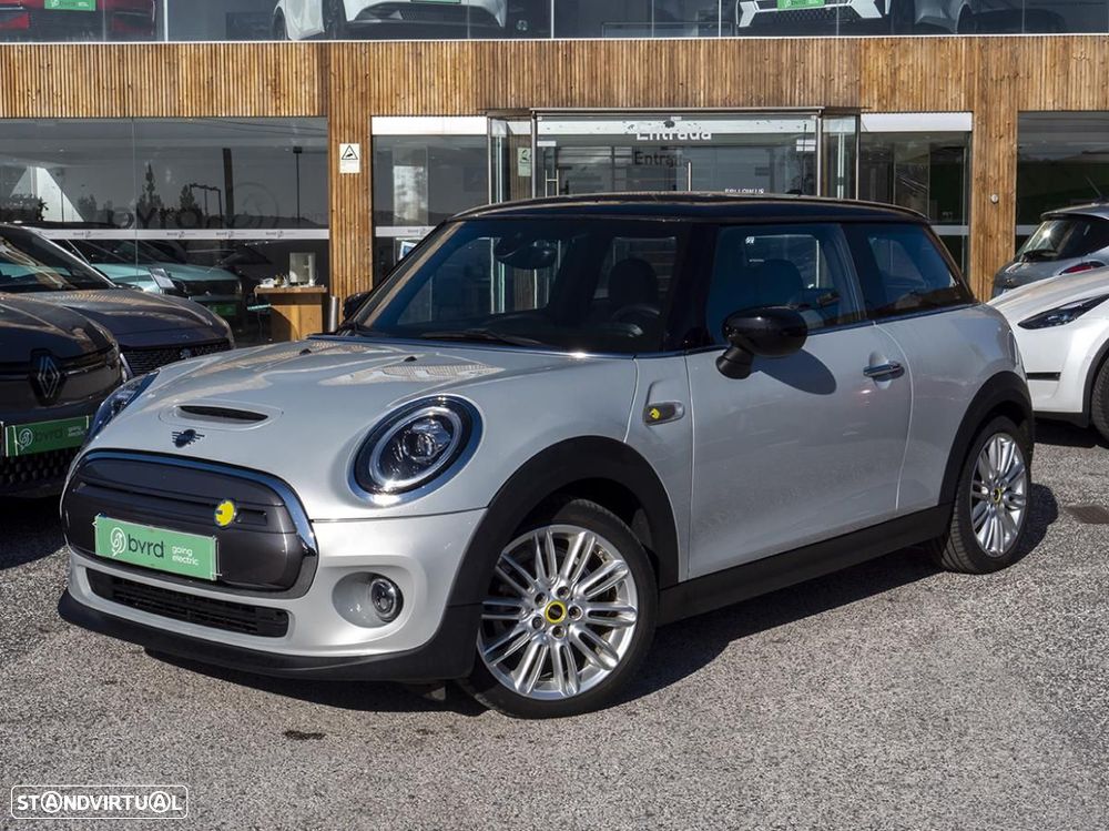 MINI 3 Portas Cooper SE - 2