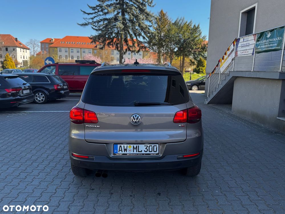 Volkswagen Tiguan 1.4 TSI 4Motion Sport & Style - 11