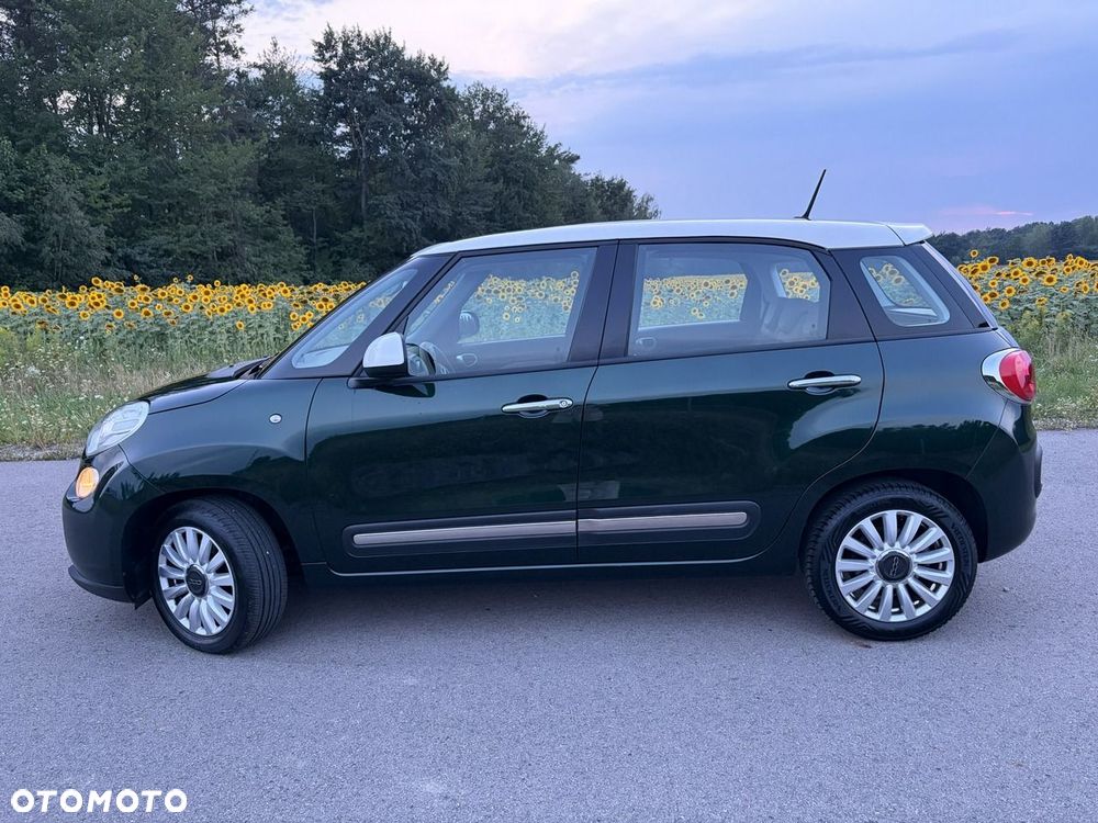 Fiat 500L - 2