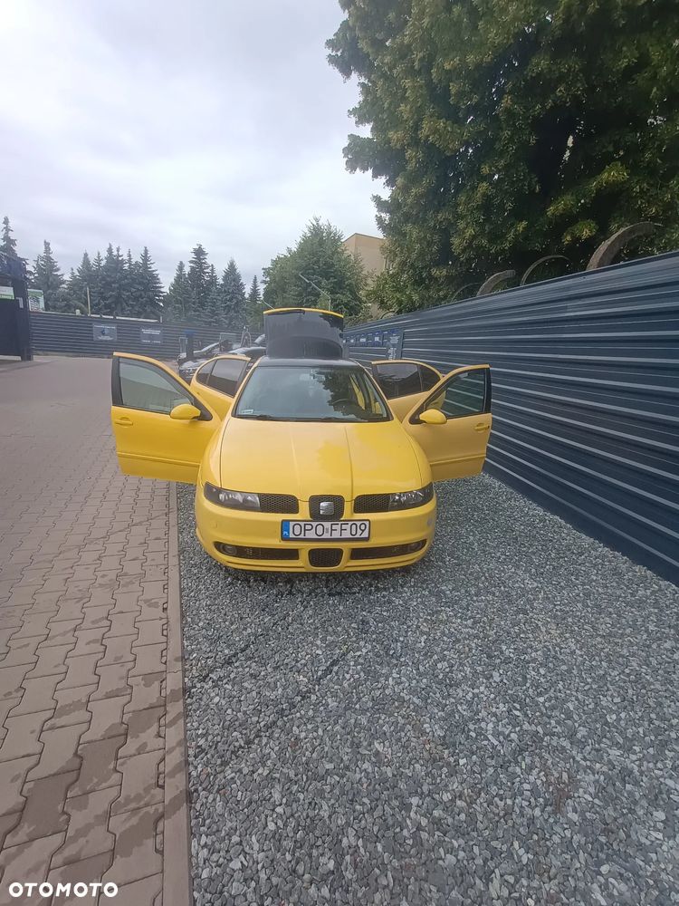Seat Leon 1.8T FR - 1