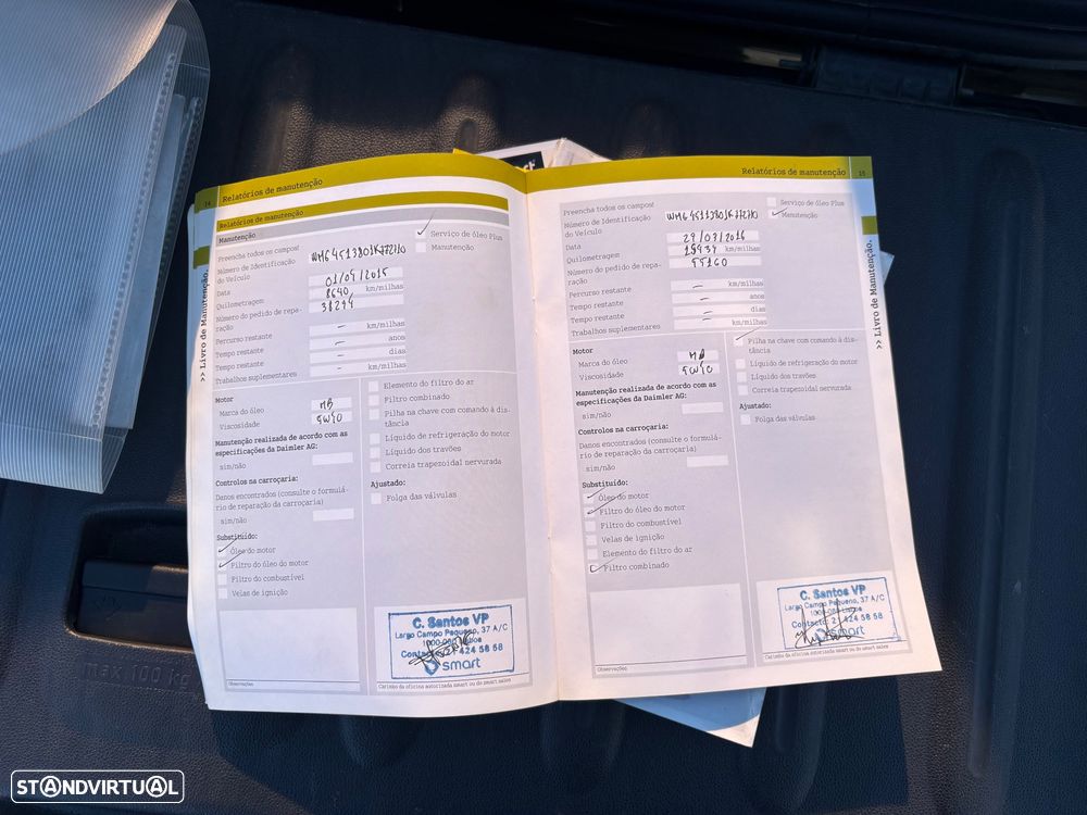 Smart ForTwo Coupé 1.0 Edition 1 71 Aut. - 23