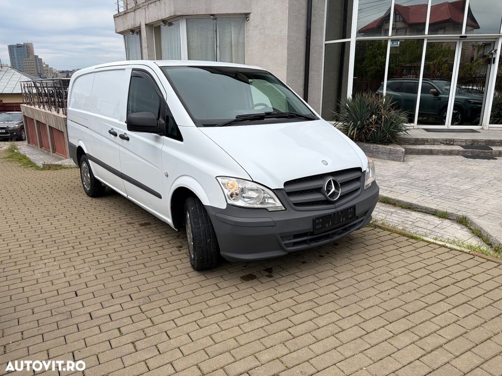 Mercedes-Benz Vito Lang CREW - 2
