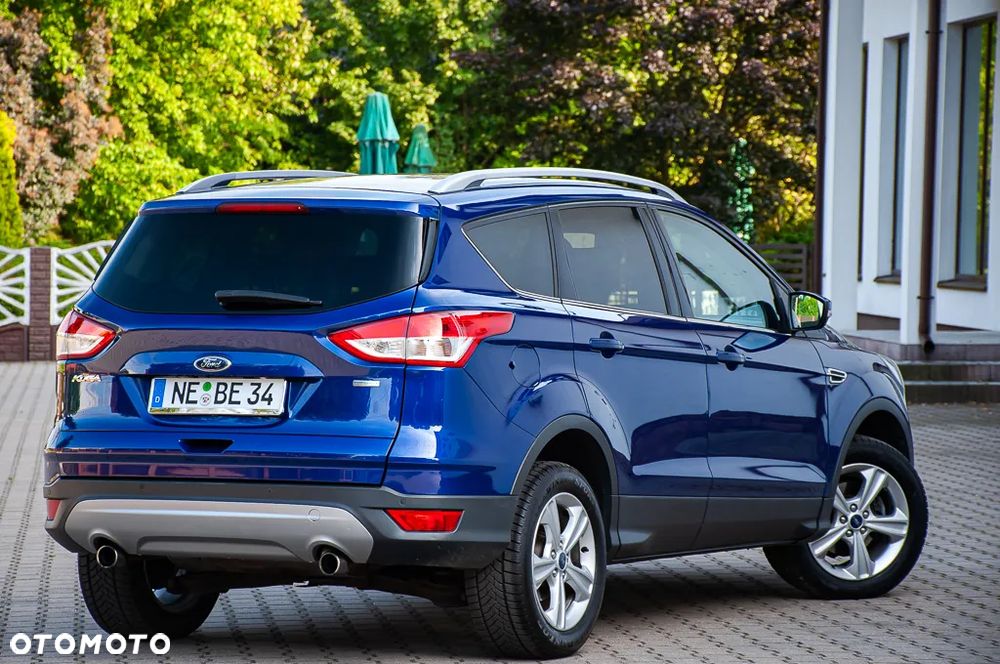 Ford Kuga 1.5 EcoBoost FWD Titanium ASS - 27