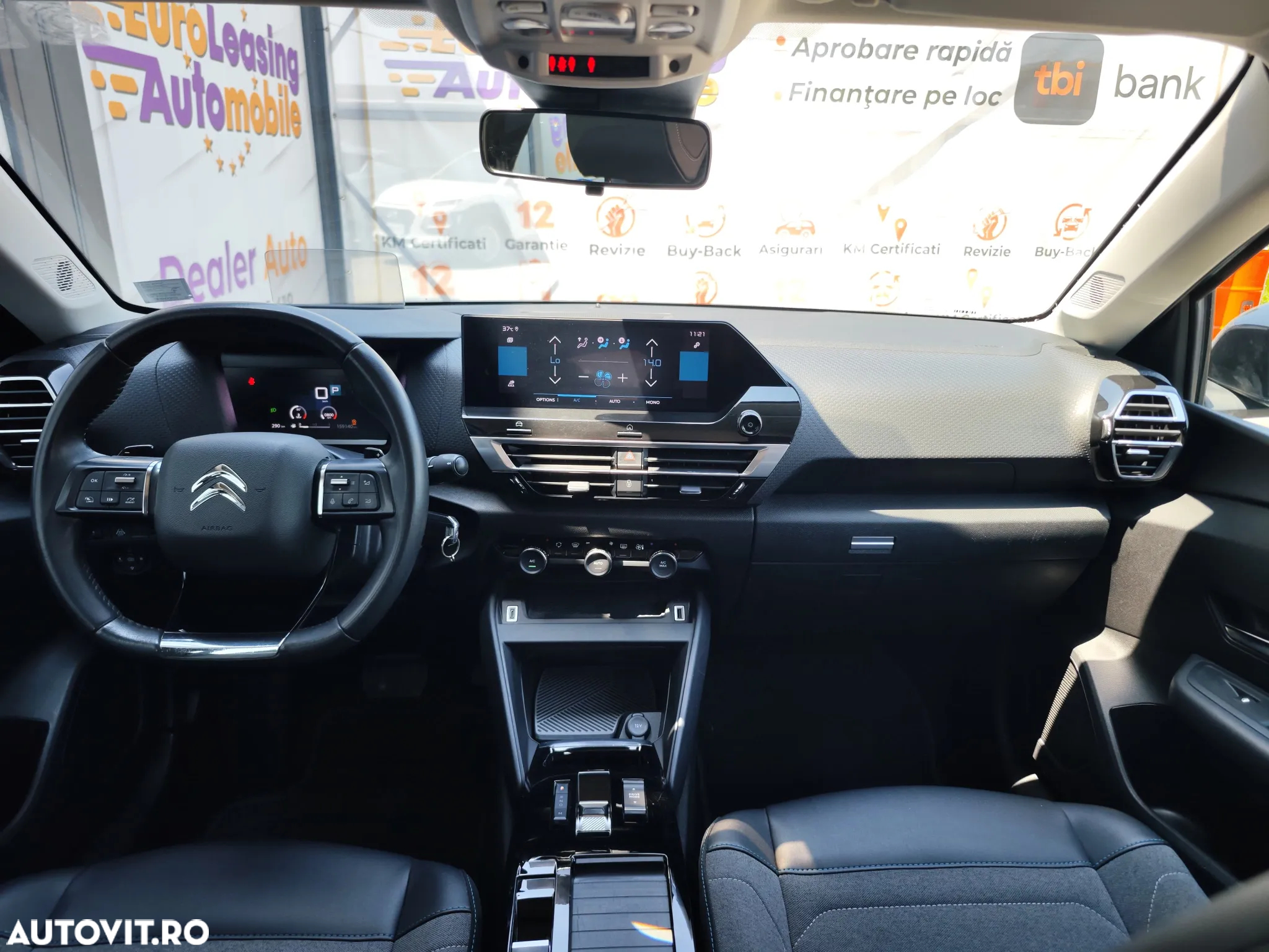 Citroën C4 BlueHDi 130 Stop&Start EAT8 FEEL PACK - 16