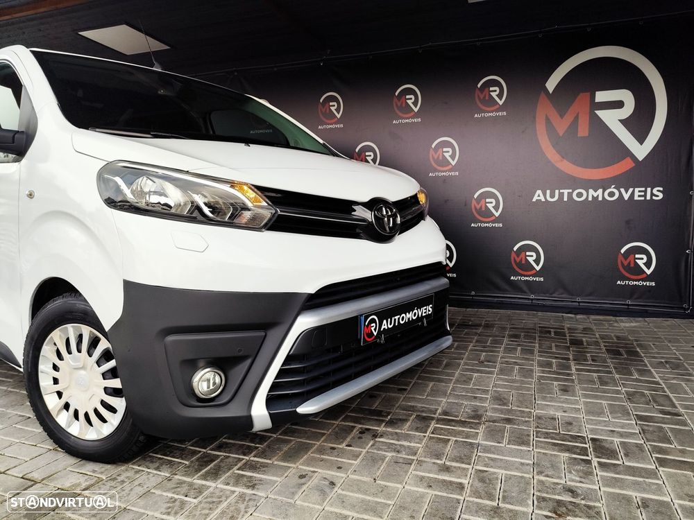 Toyota Proace 2.0 D-4D L2 - 40