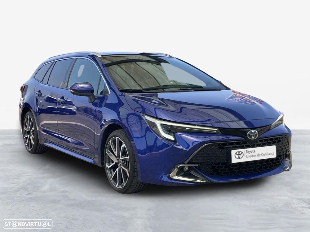 Toyota Corolla 2.0 Hybrid Exclusive - 19