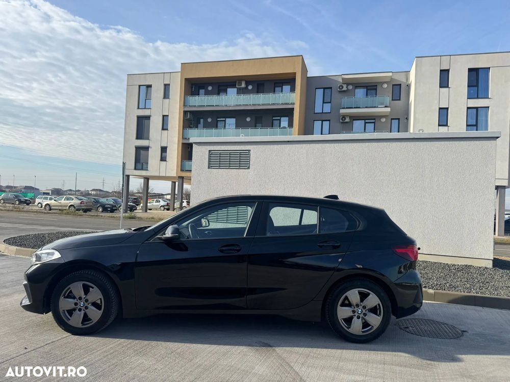 BMW Seria 1 118i Aut. Advantage - 16