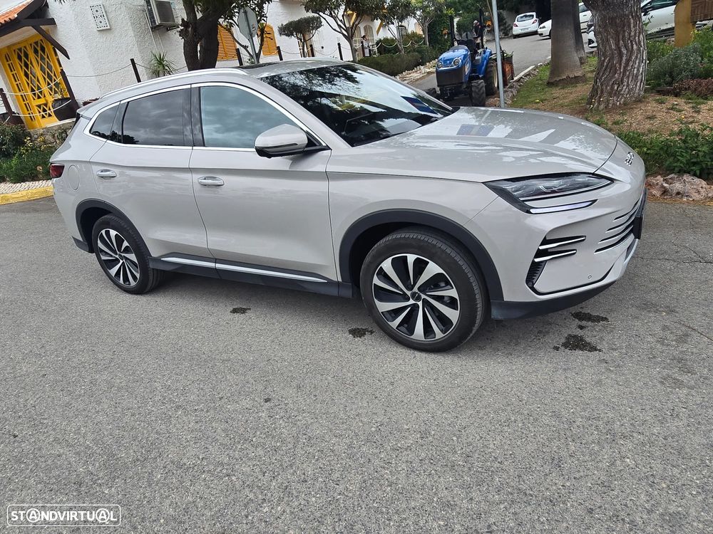 BYD Seal U 1.5 DM-i Design - 4