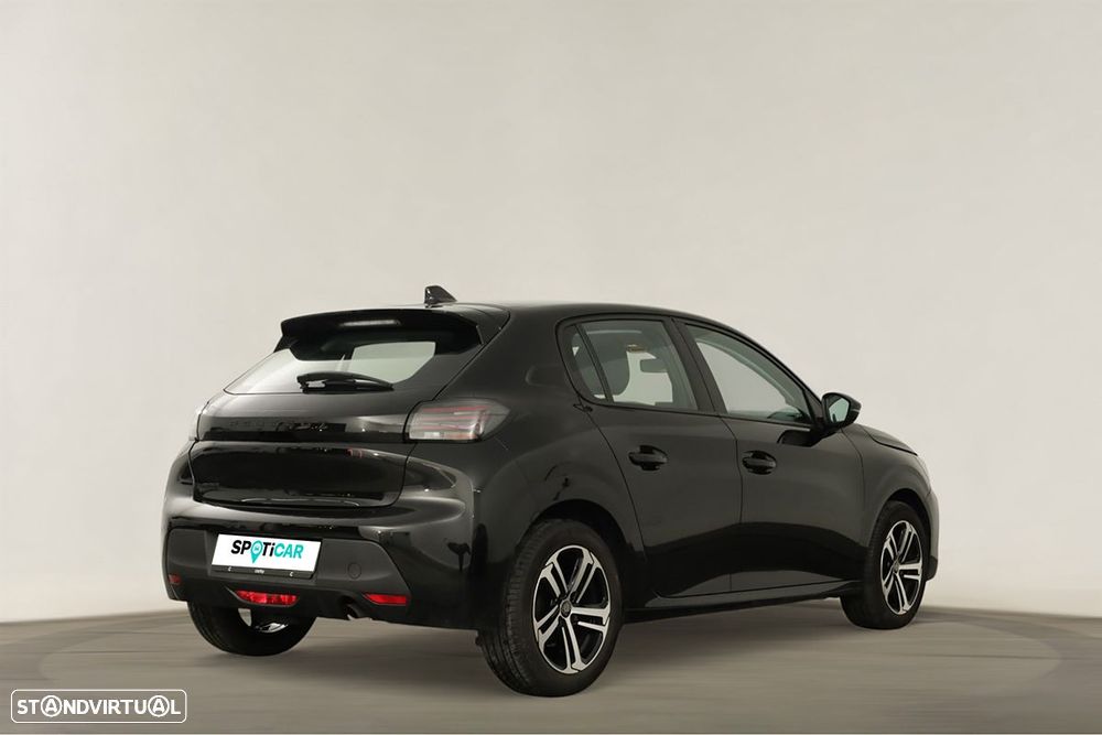 Peugeot 208 1.2 PureTech Active - 4