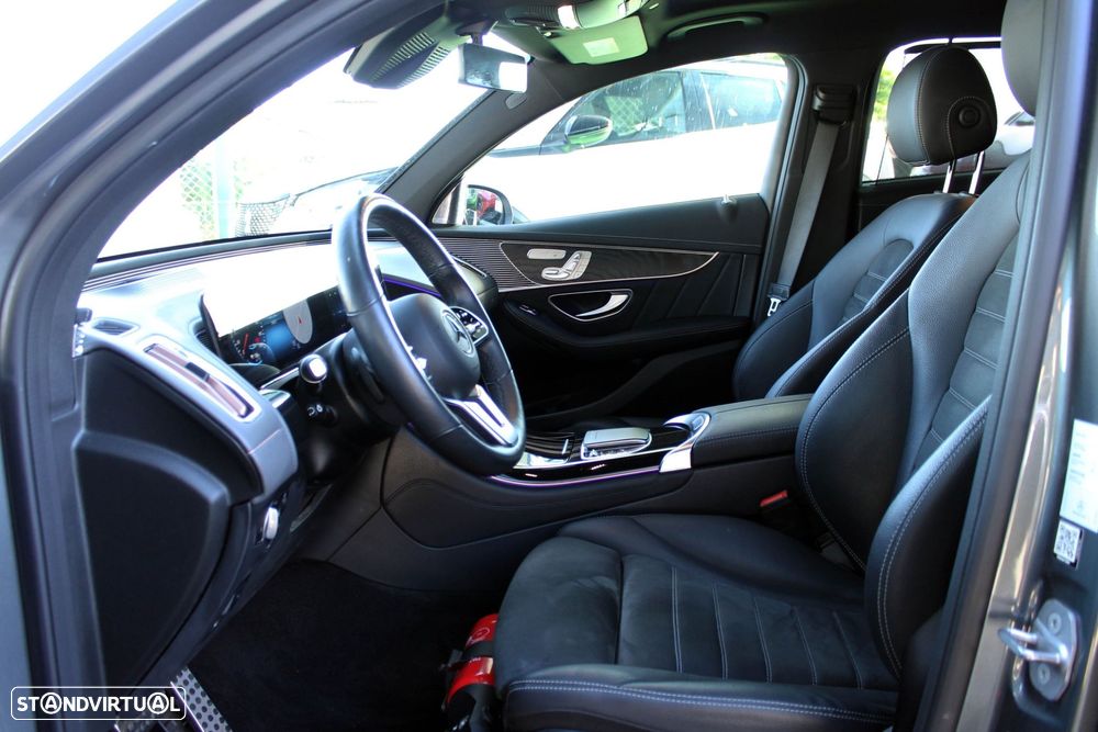 Mercedes-Benz EQC 400 4Matic AMG Line - 53