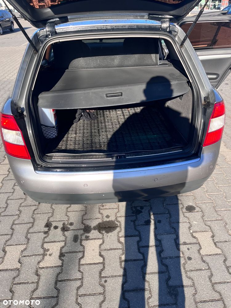 Audi A4 Avant 1.9 TDI - 13
